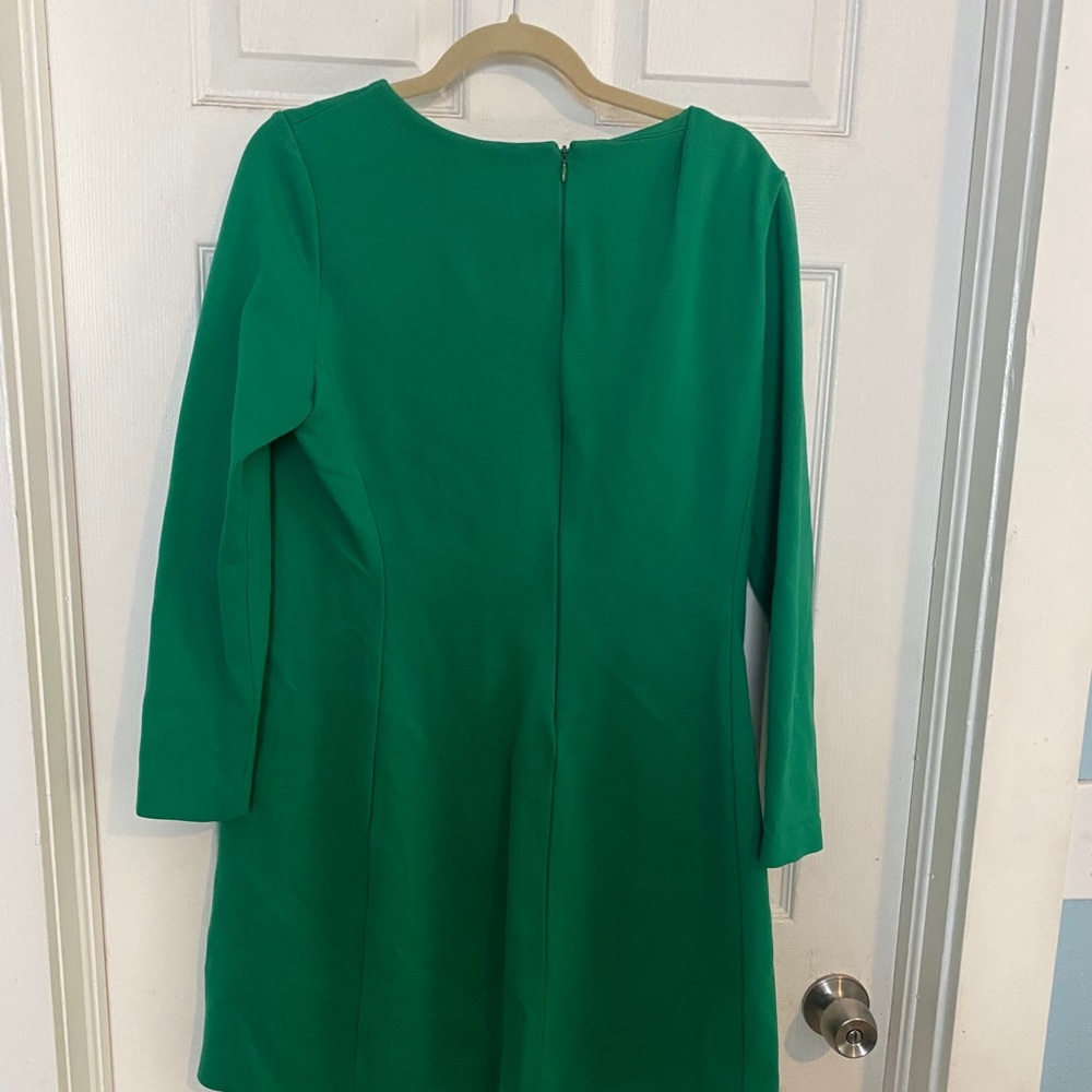 Green dress - Picture 2 of 3